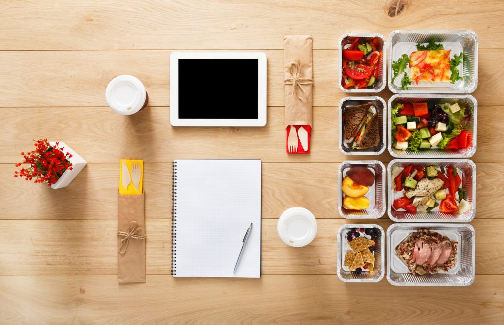 Eating Healthy on a Busy Schedule? It’s Possible! Eating Healthy on a Busy Schedule? It’s Possible! -