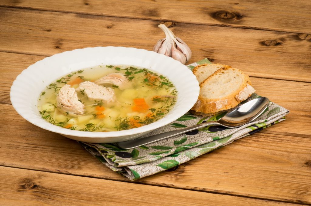 Fight the flu season with these 5 immunity-boosting foods