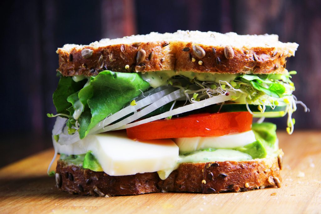 Myths about Healthy Eating. True or False? Myths about Healthy Eating. True or False?